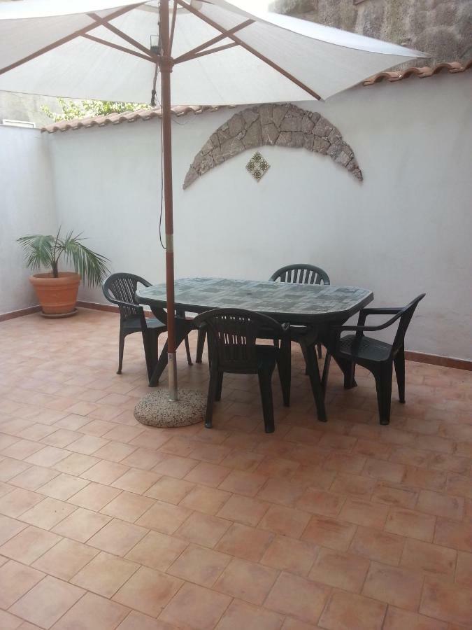 Appartamento Claudia Roccalumera Exterior photo